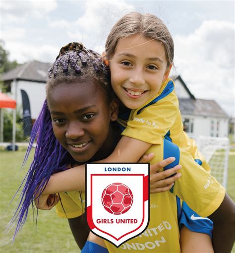 Equipo — Girls United Football Association